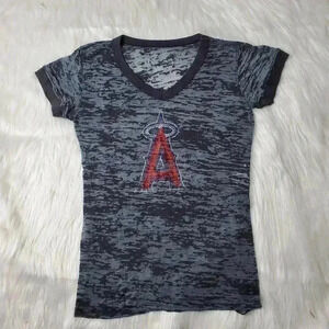 Los Angeles Angels Baseball Tee - S